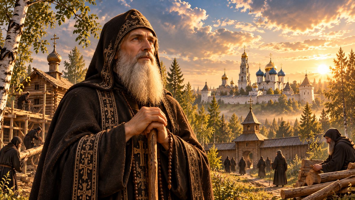Сергий Радонежский